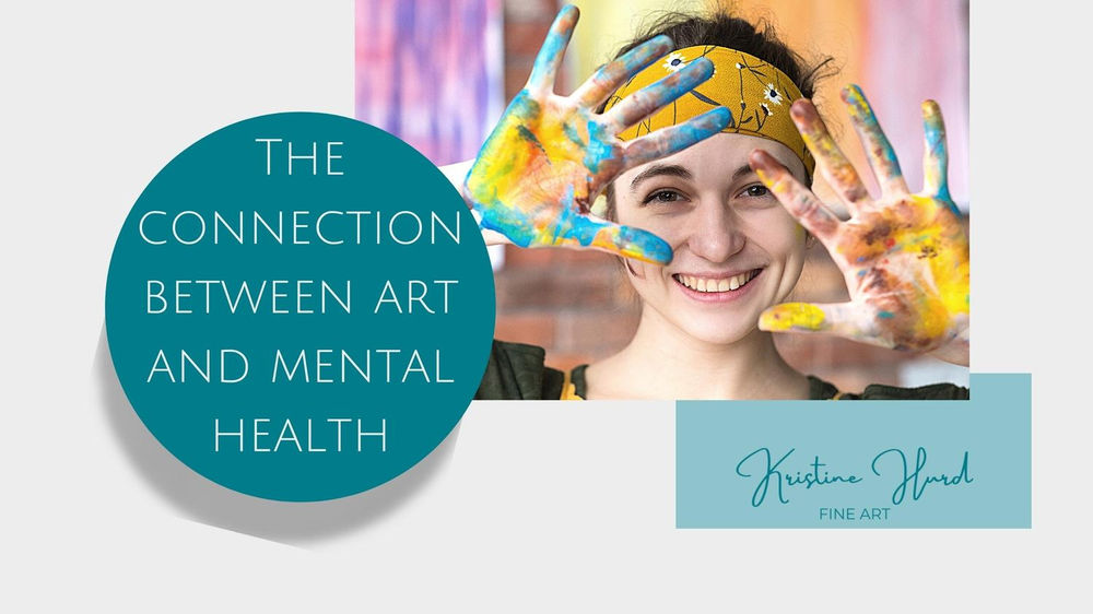 The Connection Between Art and Mental Health