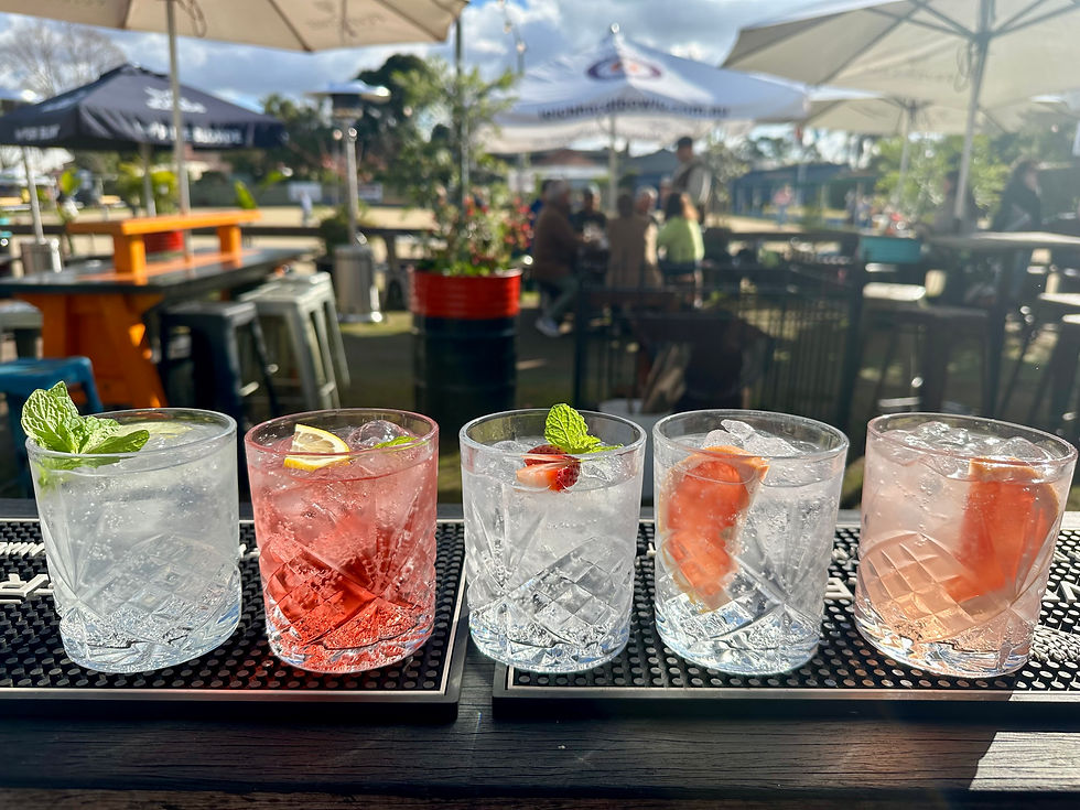 Spirit & Cocktail MasterClass