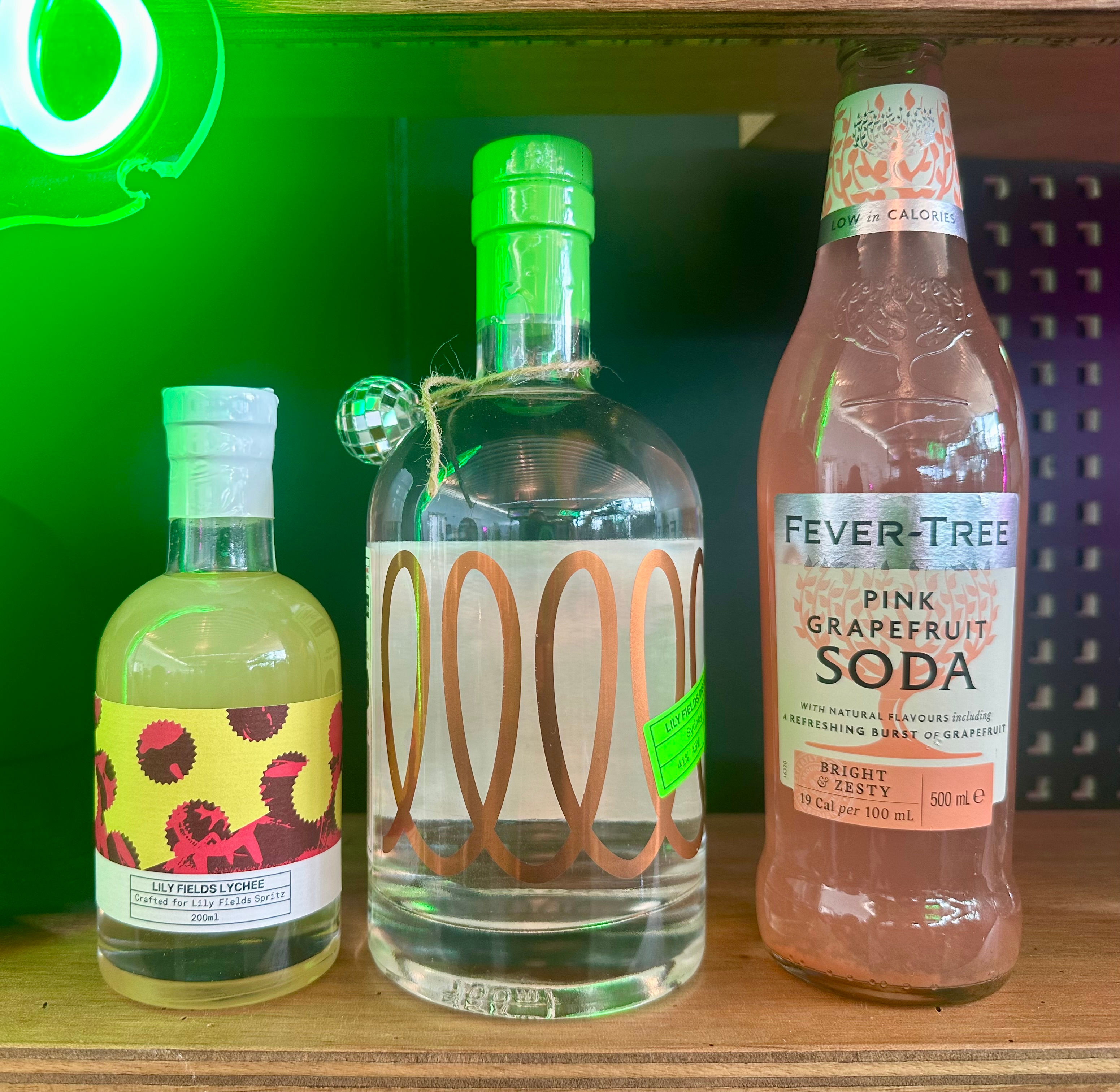 Lily Fields Spritz Pack