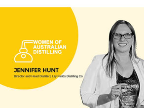 Interview with Distiller Jen: Women of Australian Distilling