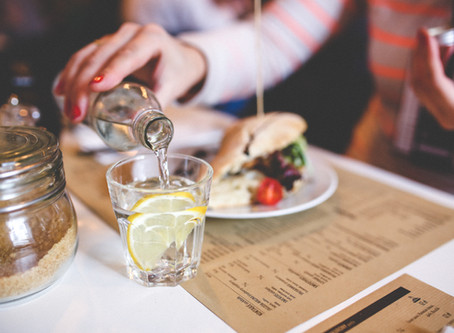 Canicule : quoi manger ?