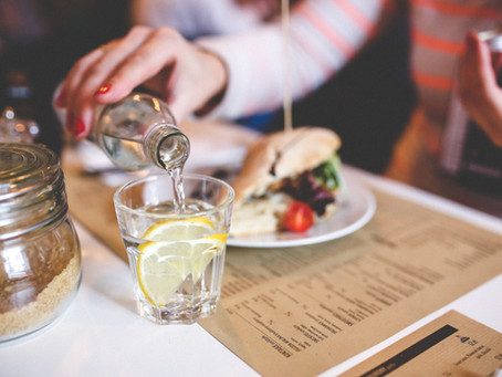 Canicule : quoi manger ?
