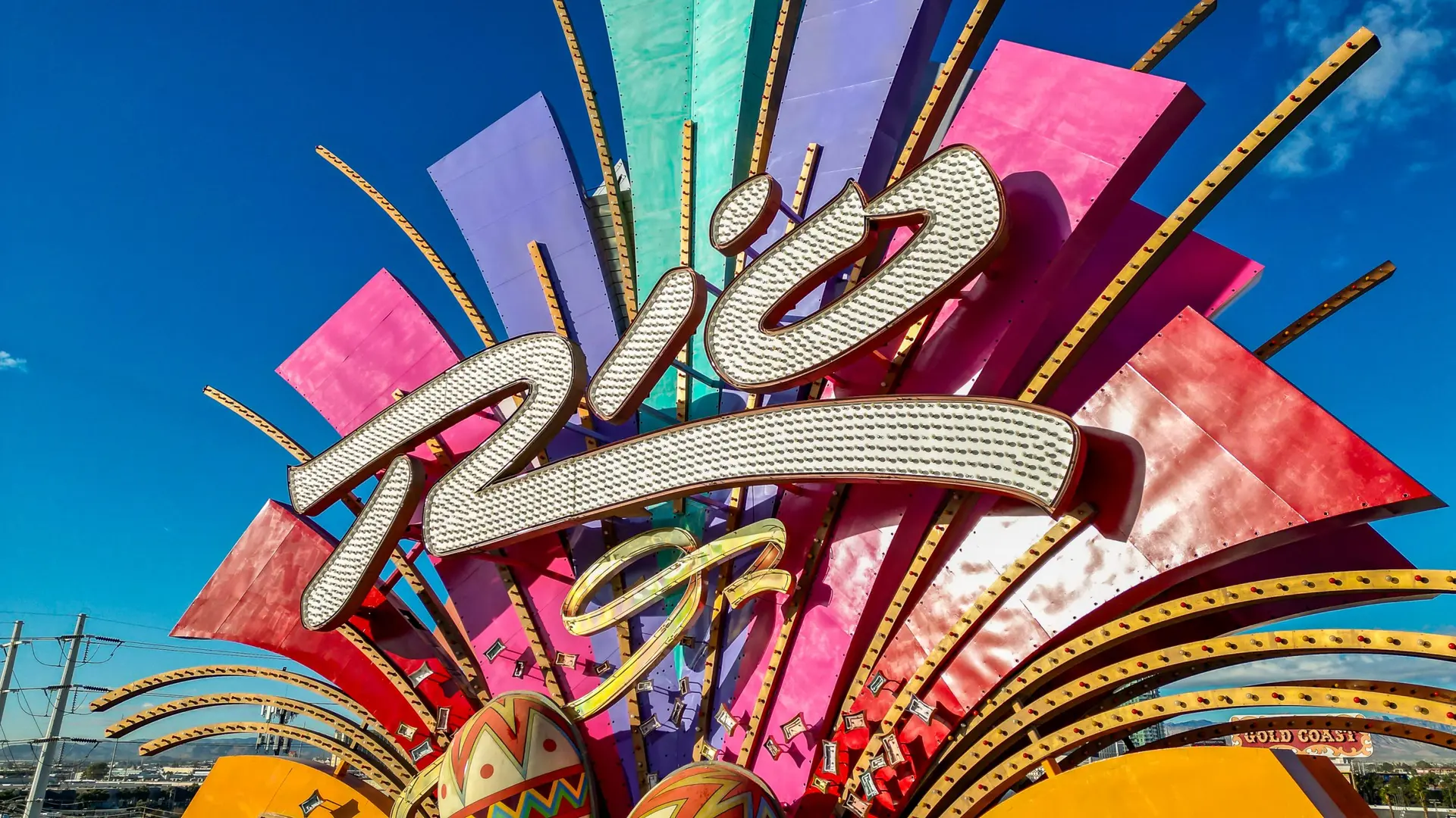 Rio Hotel & Casino Las Vegas — accommodation photograph 2