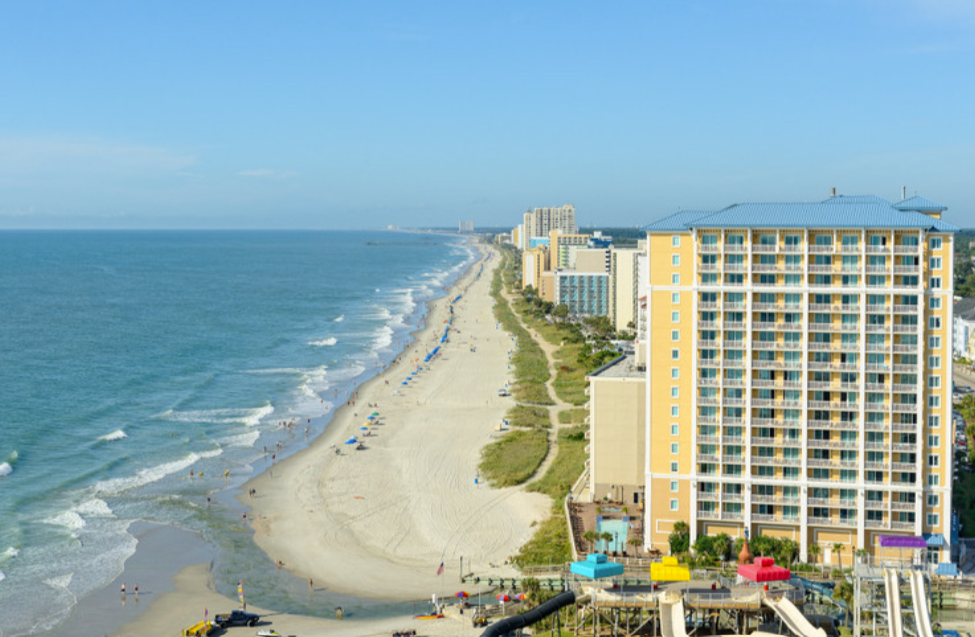 Westgate Myrtle Beach Oceanfront Resort — accommodation photograph 2