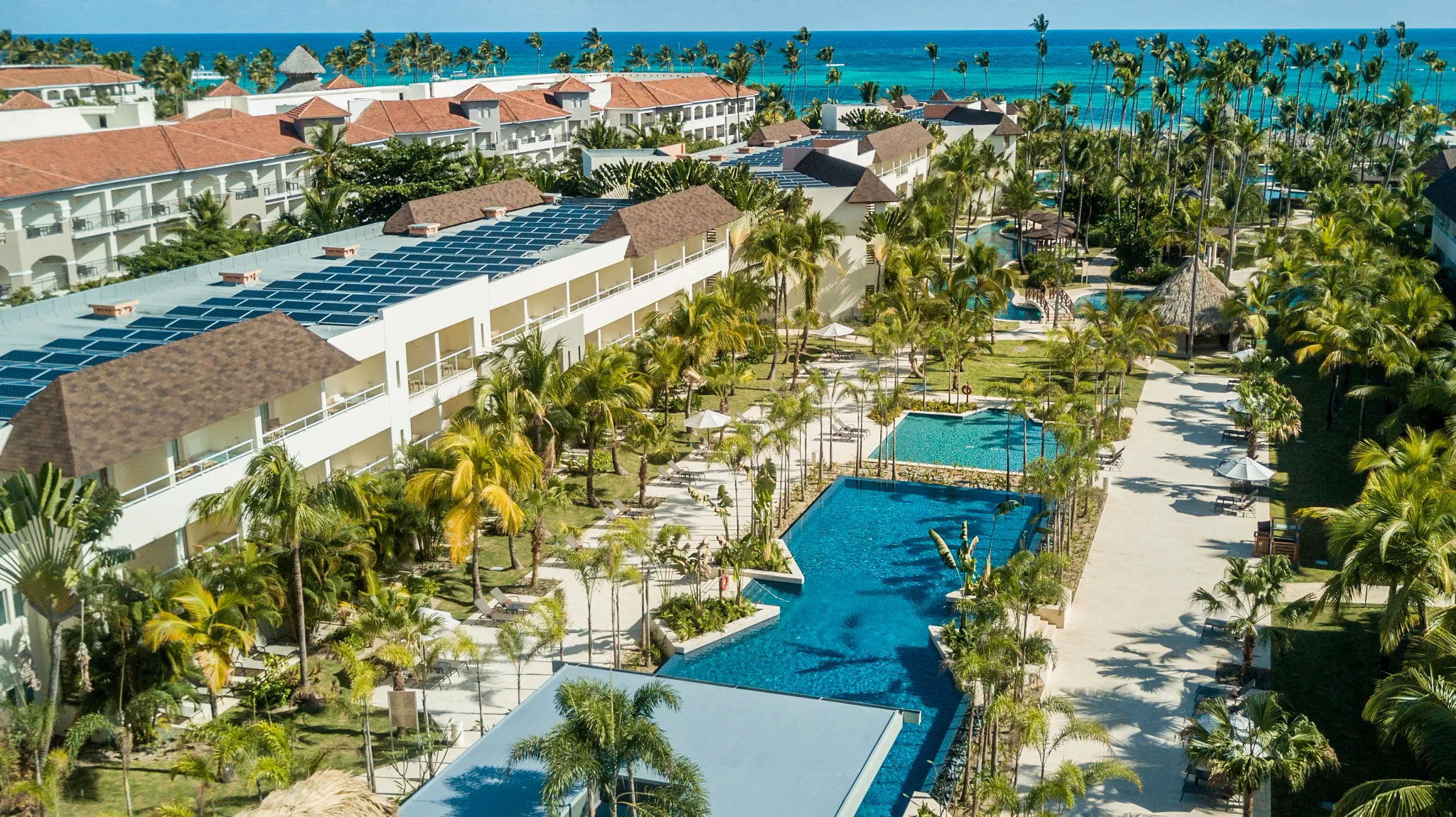 Dreams Royal Beach Punta Cana — accommodation photograph 1