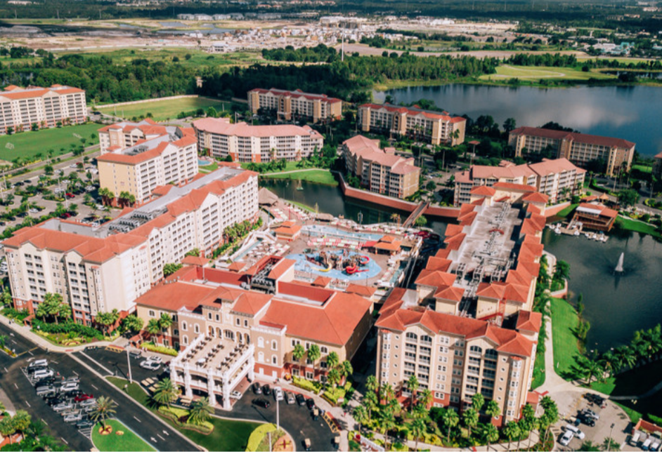 Westgate Town Center Resort — accommodation photograph 1