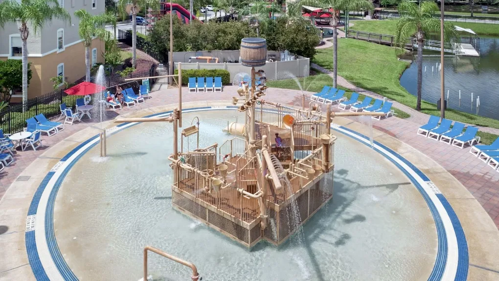 Summer Bay Orlando water park