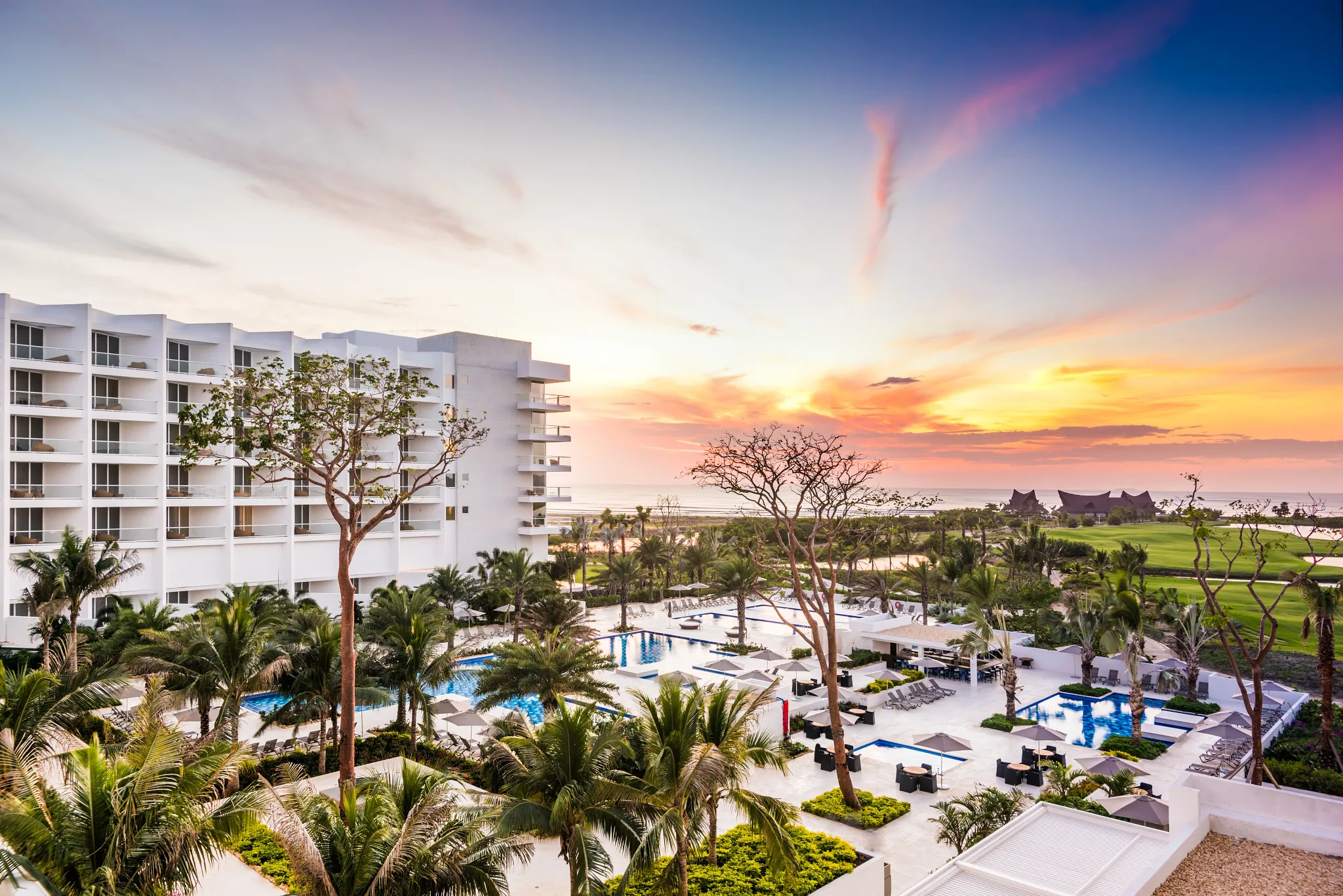 Dreams Karibana Cartagena Golf & Spa Resort — accommodation photograph 2