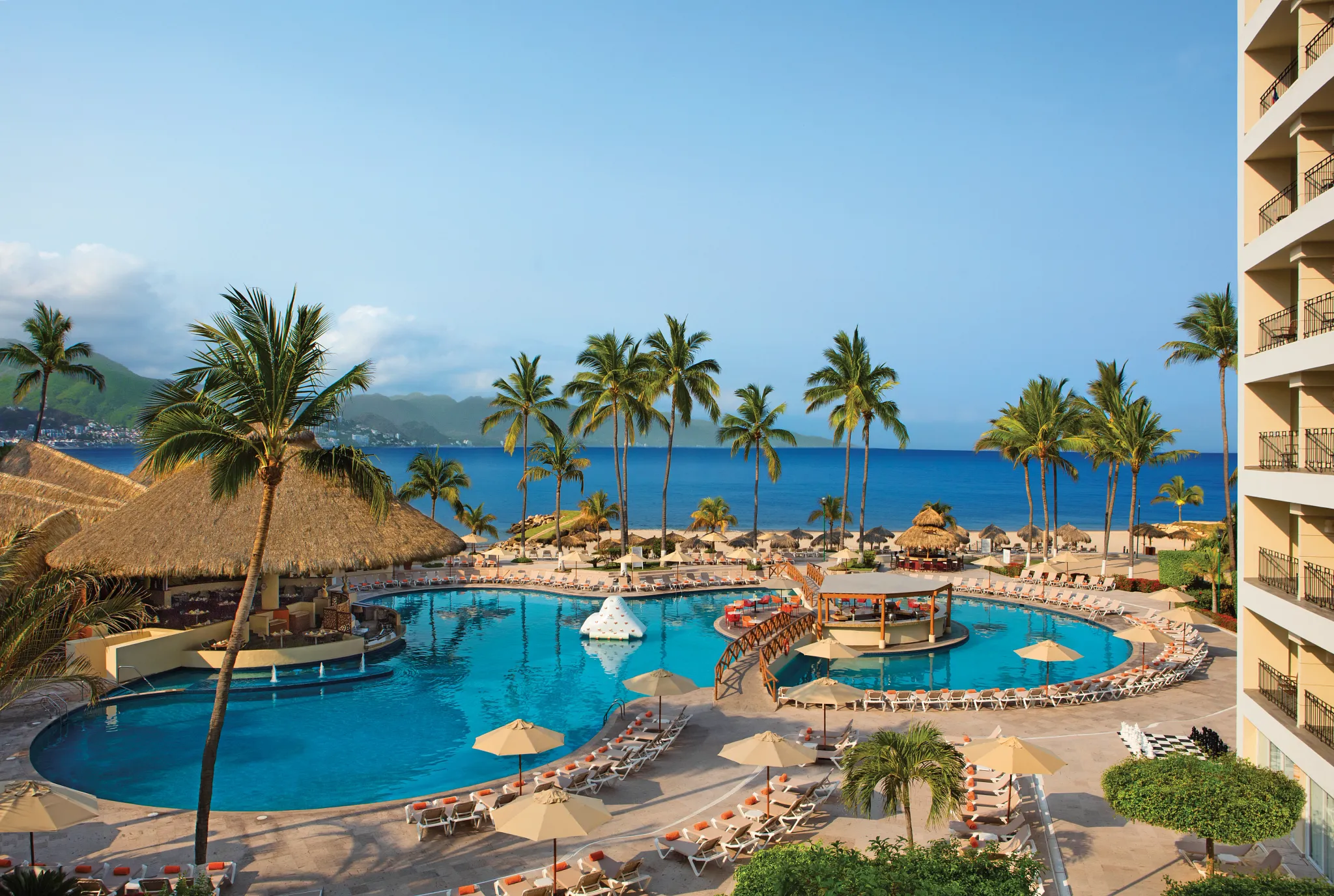 Sunscape Puerto Vallarta Resort & Spa — accommodation photograph 1
