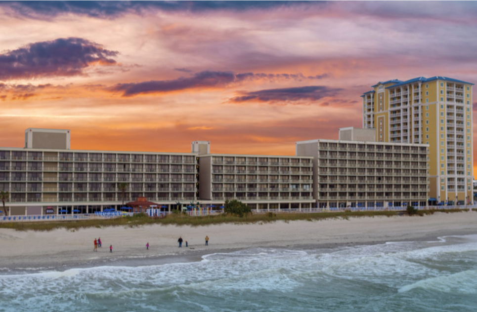 Westgate Myrtle Beach Oceanfront Resort — accommodation photograph 1