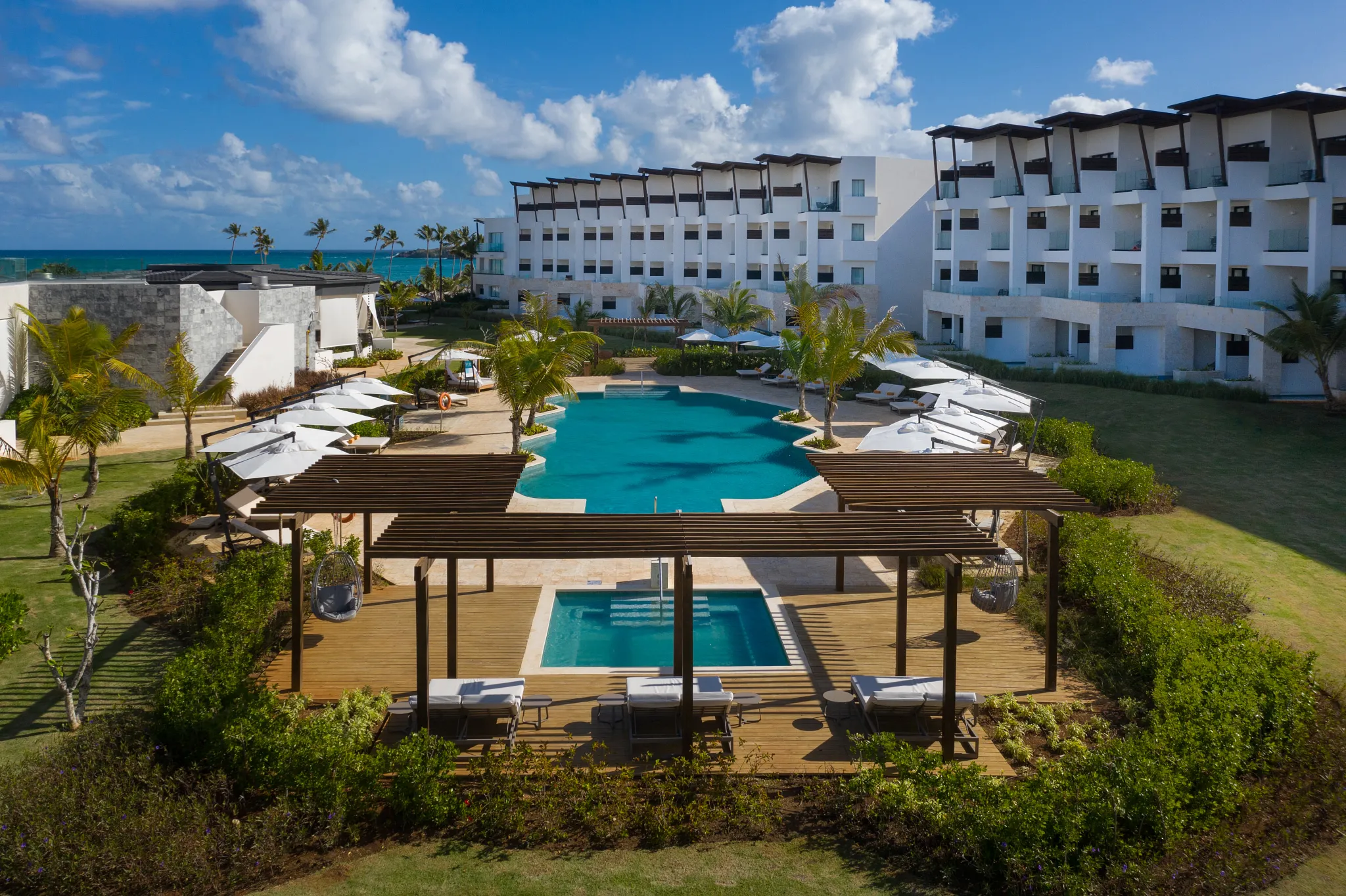 Dreams Macao Beach Punta Cana — accommodation photograph 1