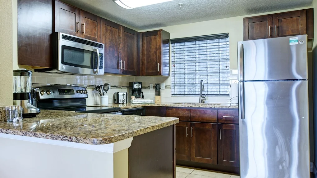 Summer Bay Orlando kitchen