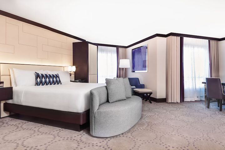 Harrah's Las Vegas Hotel & Casino — accommodation photograph 3