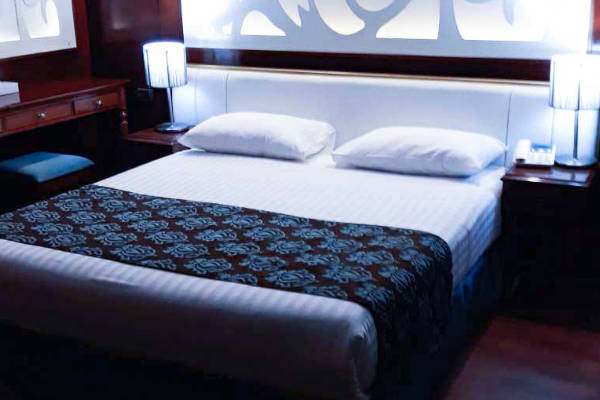 Luxor accommodation photo 3