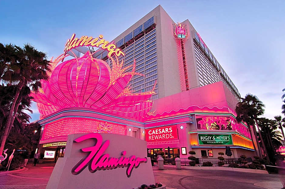 Flamingo Las Vegas Hotel and Casino