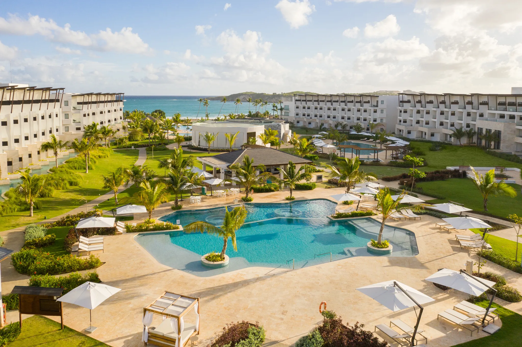 Dreams Macao Beach Punta Cana — accommodation photograph 2