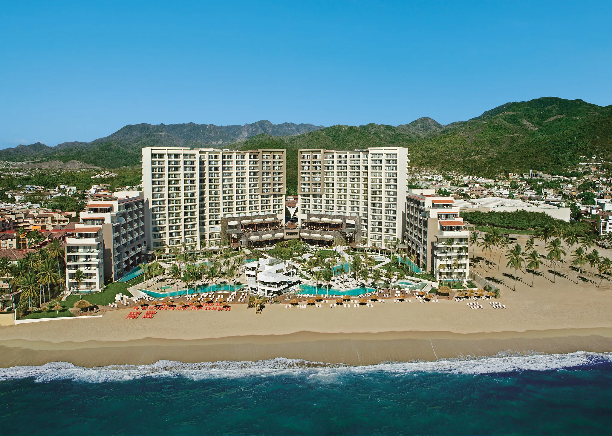 Dreams Vallarta Bay Resort & Spa — accommodation photograph 1