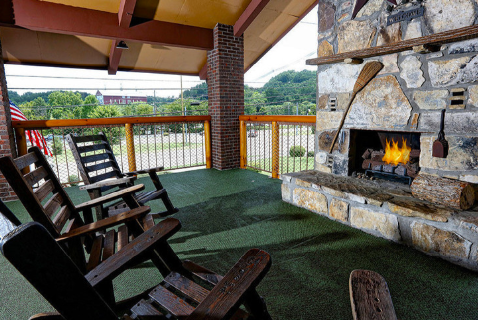 Wild Bear Inn – Westgate — accommodation photograph 3