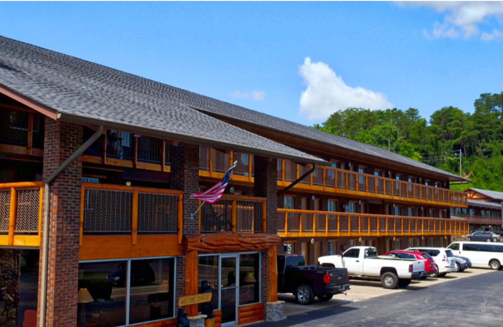 Wild Bear Inn – Westgate — accommodation photograph 2