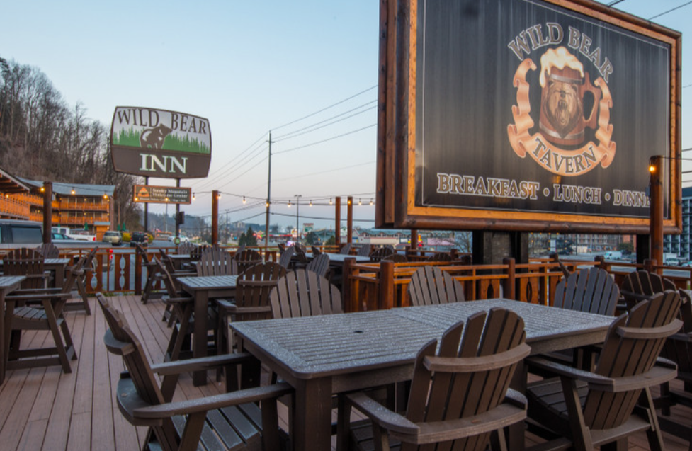 Wild Bear Inn – Westgate — accommodation photograph 1