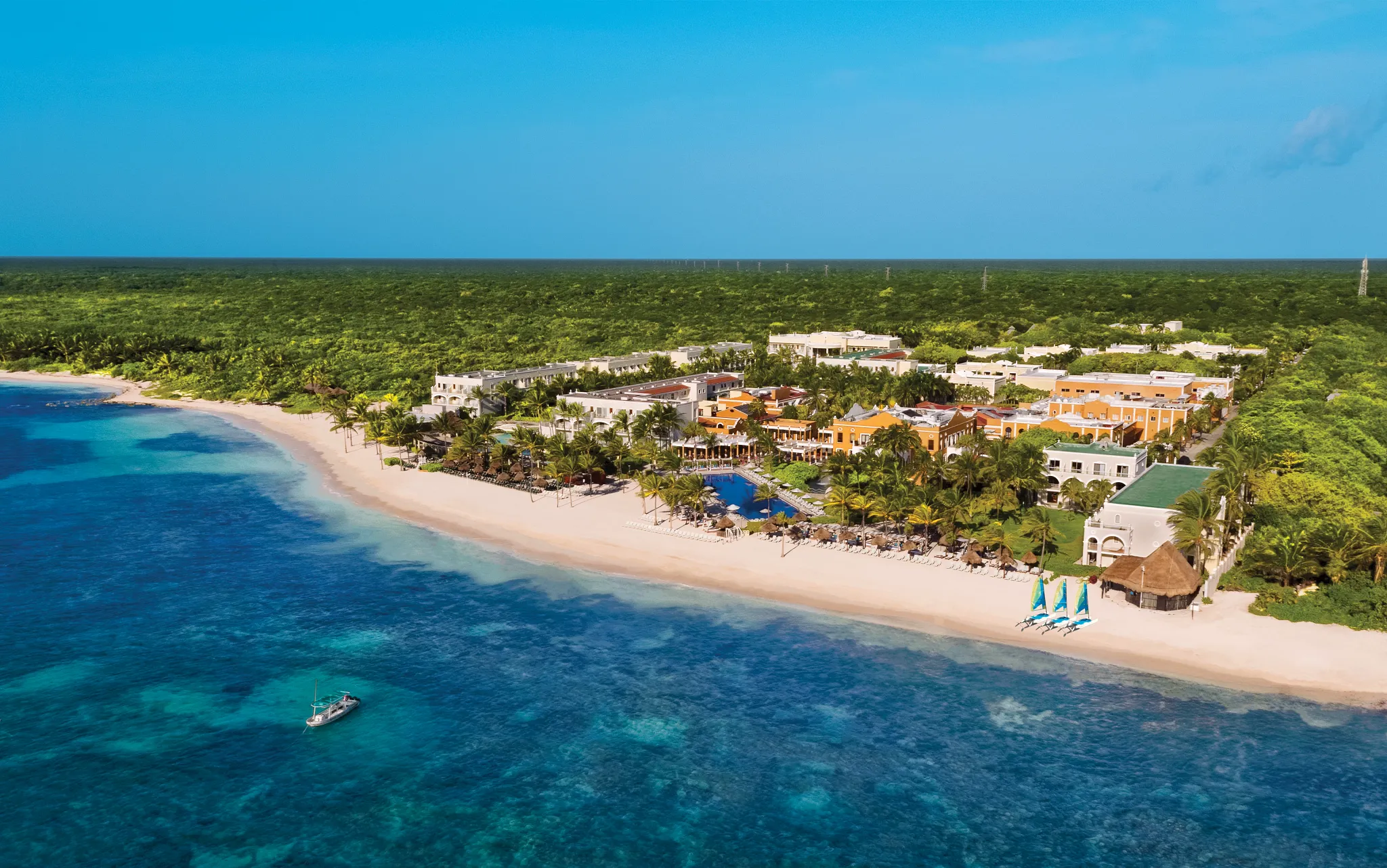 Dreams Tulum Resort & Spa — accommodation photograph 1