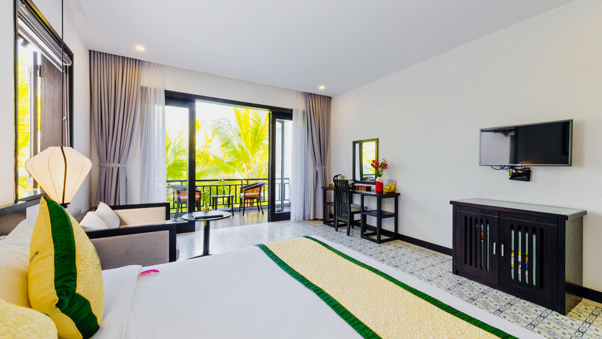 Karma Song Hoai Hoi An — accommodation photograph 3