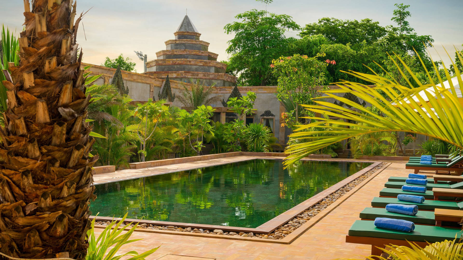 Karma Bayon Siem Reap — accommodation photograph 1