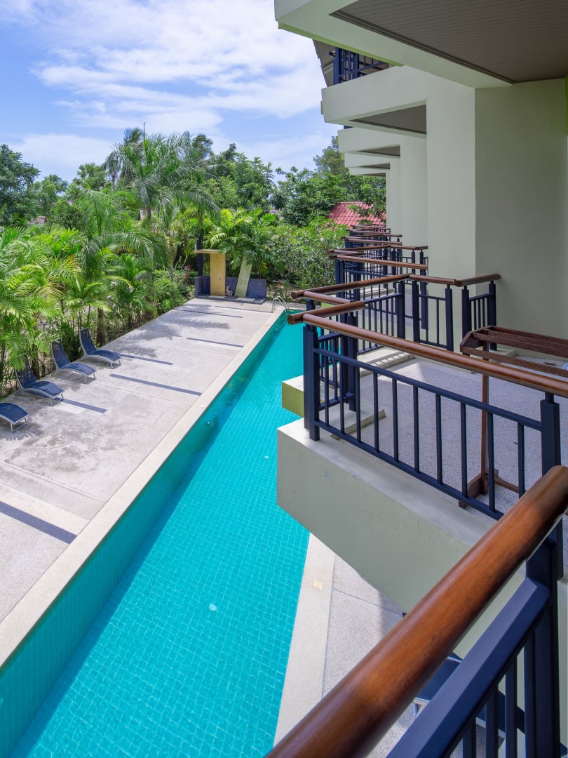 Karma Panalee Koh Samui — accommodation photograph 2