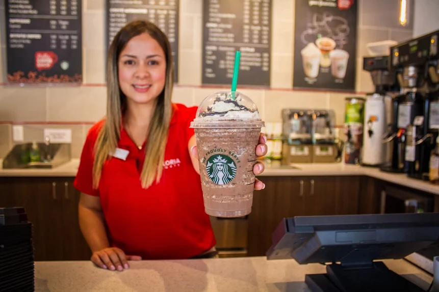 Starbucks at Summer Bay Orlando