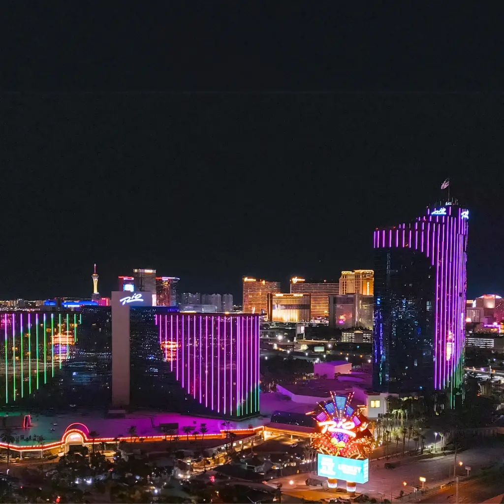 Rio Hotel & Casino Las Vegas — accommodation photograph 3