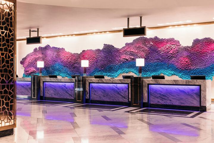 Harrah's Las Vegas Hotel & Casino — accommodation photograph 2