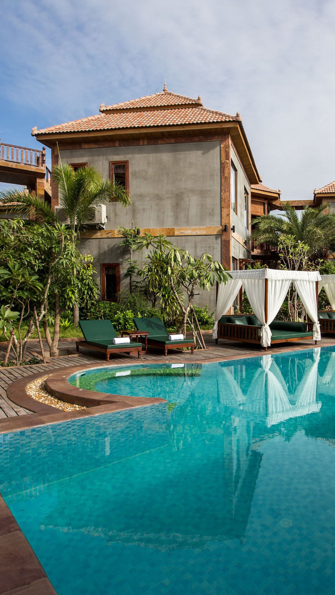 Karma Bayon Siem Reap — accommodation photograph 2