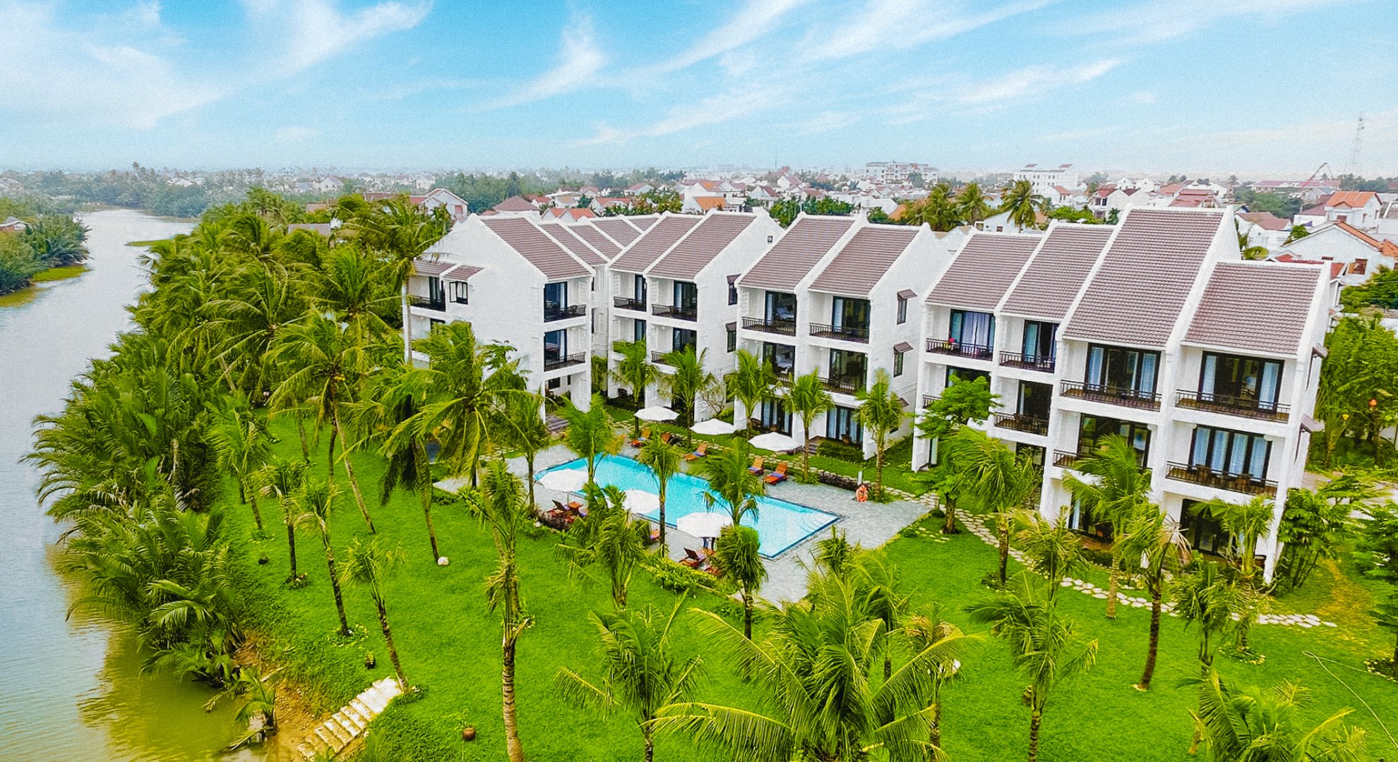 Karma Song Hoai Hoi An — accommodation photograph 2