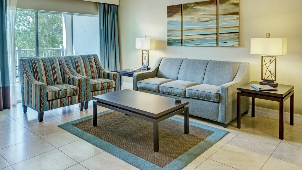 Summer Bay Orlando living room