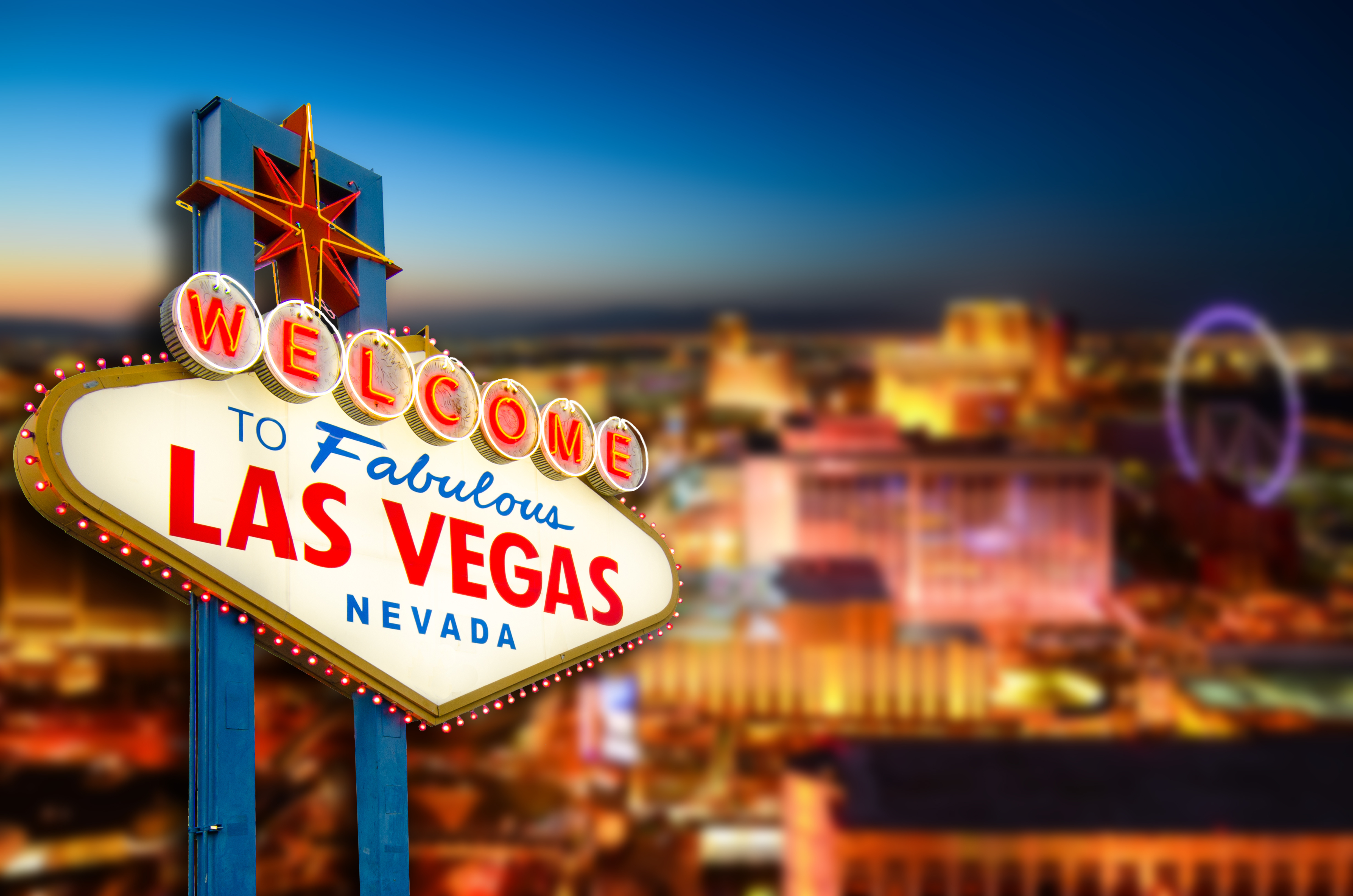 Las Vegas nightlife and entertainment