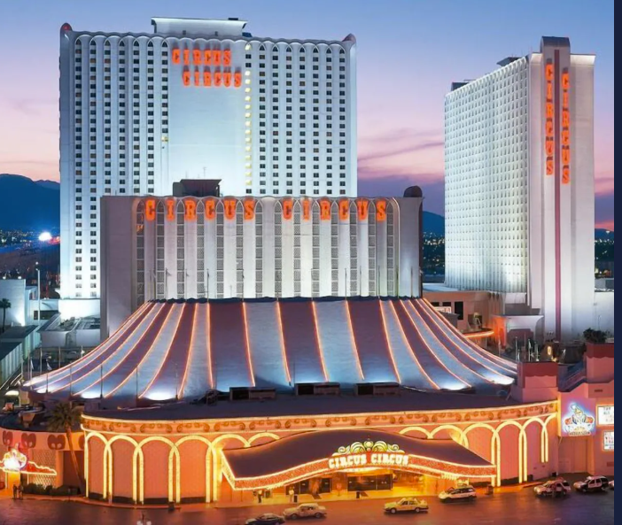 Circus Circus Hotel, Casino & Theme Park — accommodation photograph 1