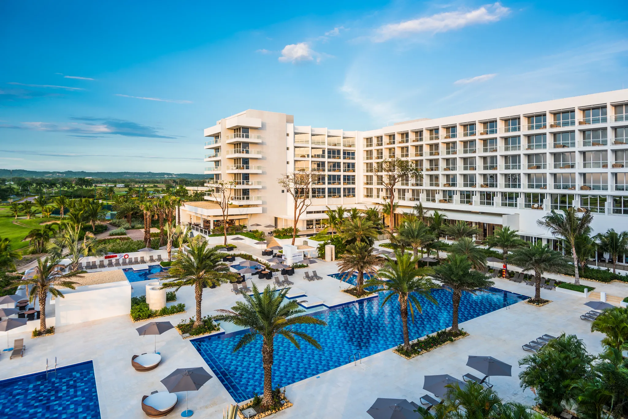 Dreams Karibana Cartagena Golf & Spa Resort — accommodation photograph 1