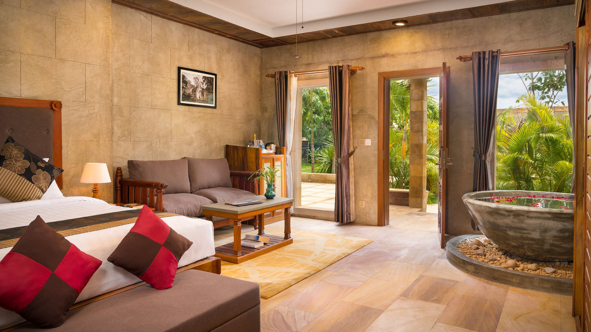 Karma Bayon Siem Reap — accommodation photograph 3