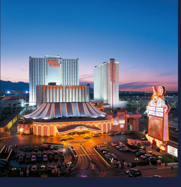 Circus Circus Hotel, Casino & Theme Park — accommodation photograph 2