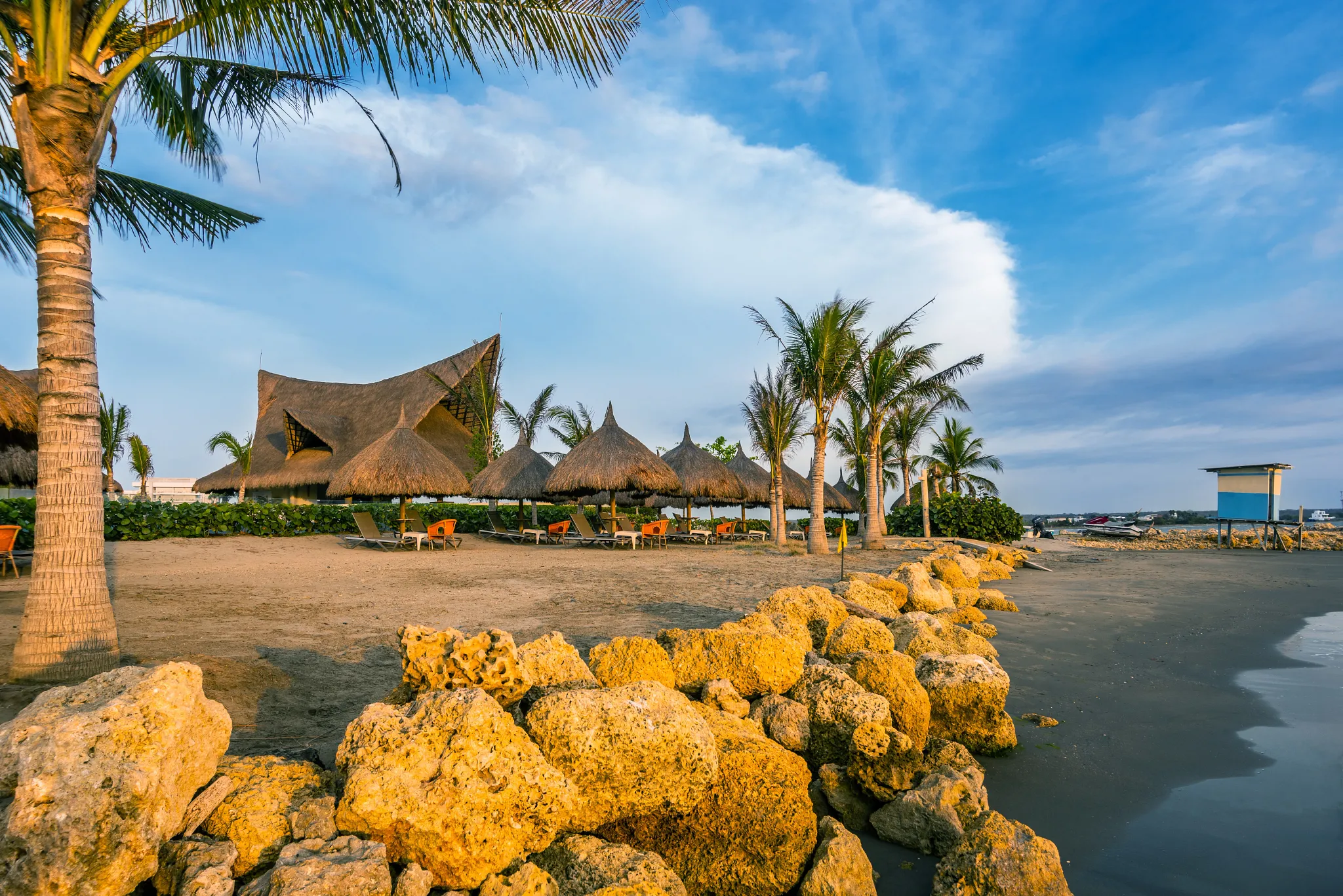 Dreams Karibana Cartagena Golf & Spa Resort — accommodation photograph 3
