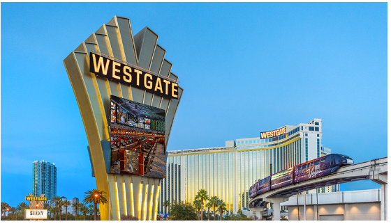 Westgate Las Vegas Resort and Casino