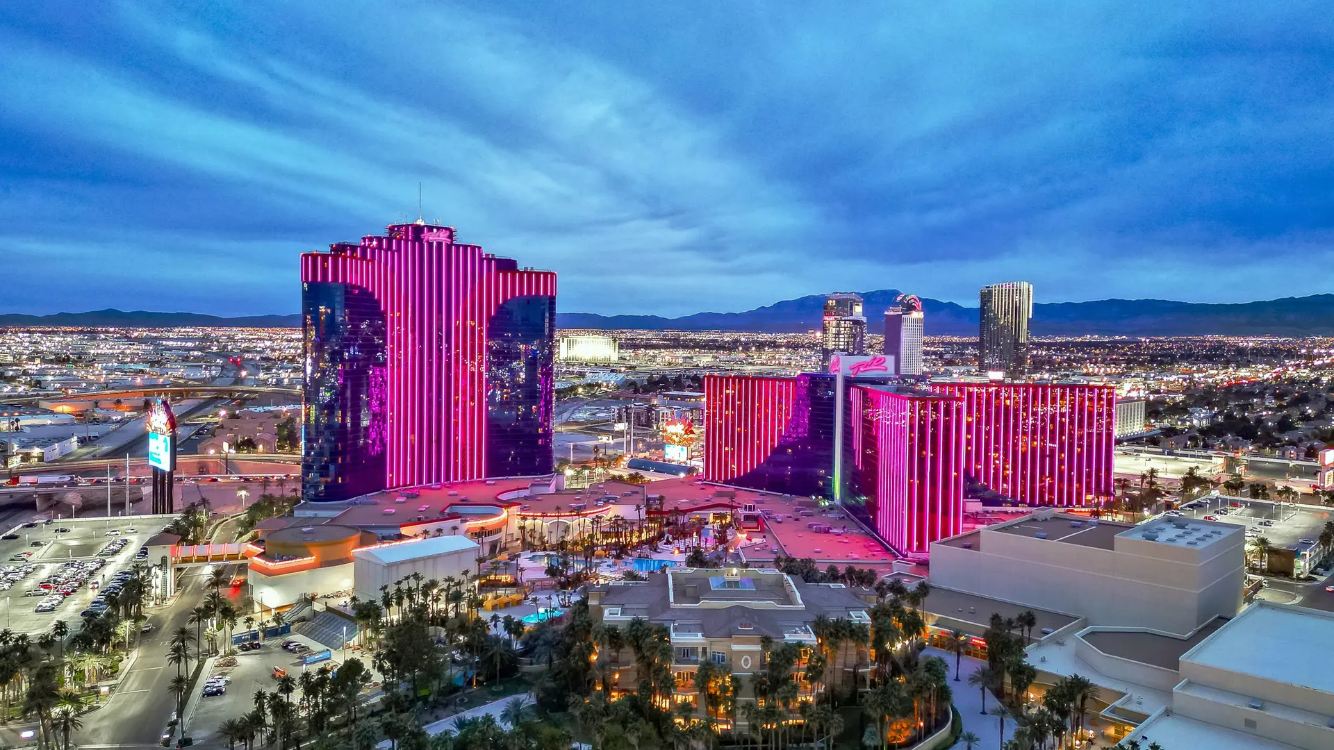 Rio Hotel and Casino Las Vegas