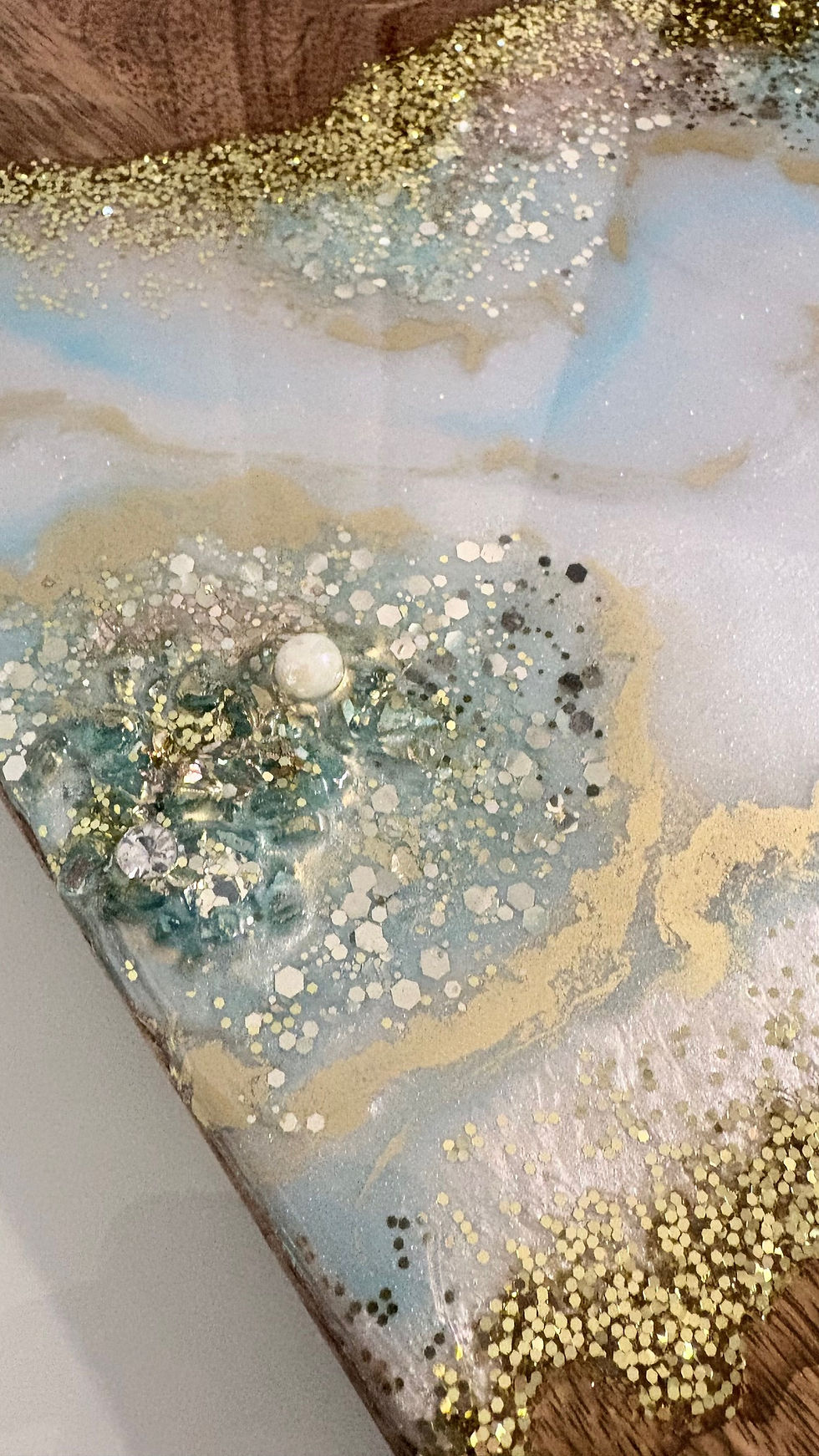 Thumbnail: B203031-  Pearl Aqua Board