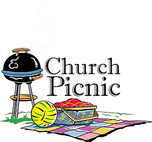 church picnic clipart.png