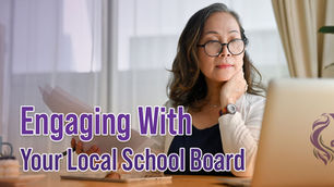 Engaging With Your Local School Board