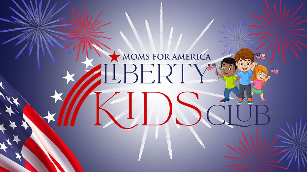 Liberty Kids Club at Moms for America