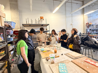 Jiangxi Normal University Students Complete 12-Day Academic Exchange in the U.S.