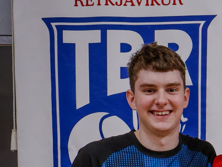 ÚRSLIT á EINLIÐALEIKSMÓTI TBR 2025, 5.SEPT.