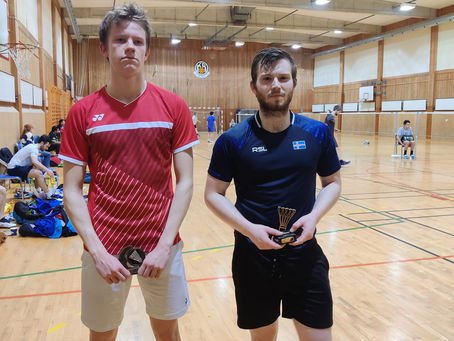 ÚRSLIT Á ÓSKARSMÓTI KR 2023, 25 - 26 FEBRÚAR.