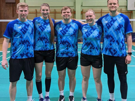 DEILDAKEPPNI BSÍ: TBR ÍSLANDSMEISTARI FÉLAGSLIÐA 2023.